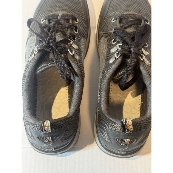 Chaco Kanarra Womens Size 8.5 Green Athletic Trail Hiking Shoes Sneakers Read - Picture 10 of 11